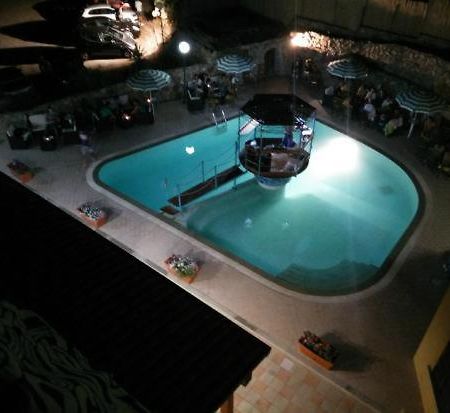 Hotel Le Palme SantʼAnna Arresi المظهر الخارجي الصورة