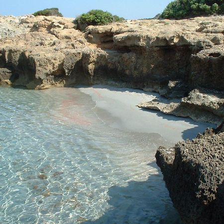 Hotel Le Palme SantʼAnna Arresi المظهر الخارجي الصورة