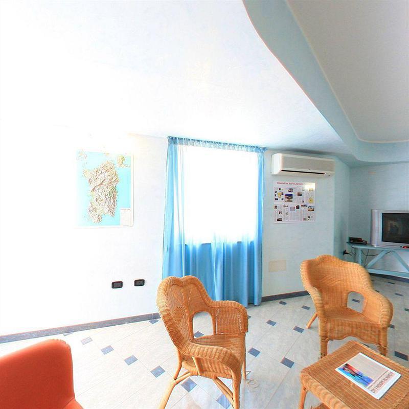 Hotel Le Palme SantʼAnna Arresi المظهر الخارجي الصورة