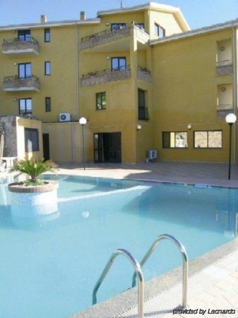 Hotel Le Palme SantʼAnna Arresi المظهر الخارجي الصورة