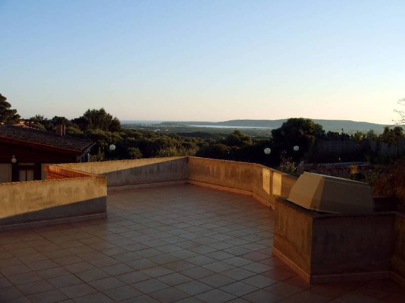 Hotel Le Palme SantʼAnna Arresi المظهر الخارجي الصورة