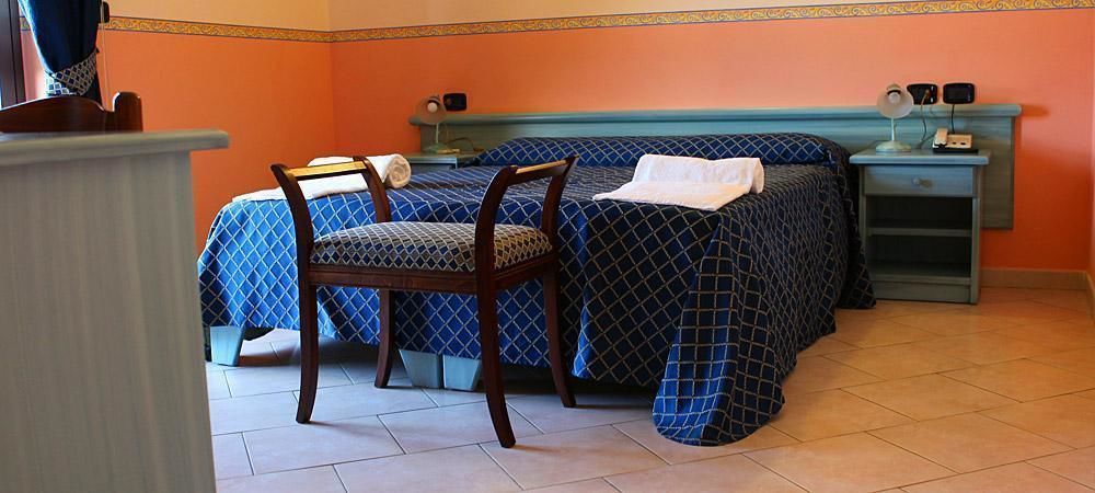 Hotel Le Palme SantʼAnna Arresi المظهر الخارجي الصورة
