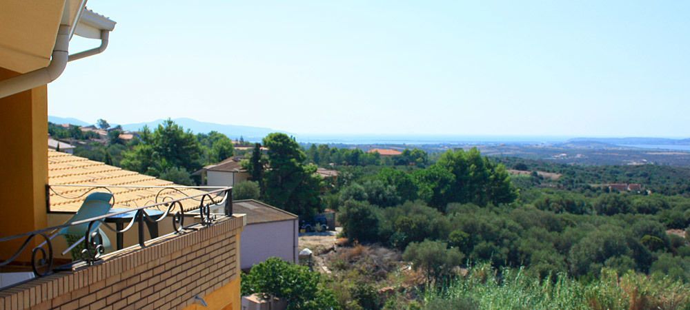 Hotel Le Palme SantʼAnna Arresi المظهر الخارجي الصورة