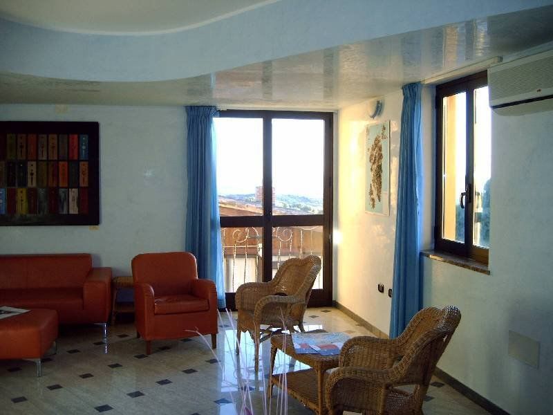 Hotel Le Palme SantʼAnna Arresi المظهر الخارجي الصورة